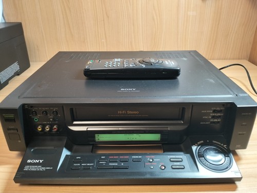 Videoregistratore VHS SONY SLV E90 - Foto 2 di 8