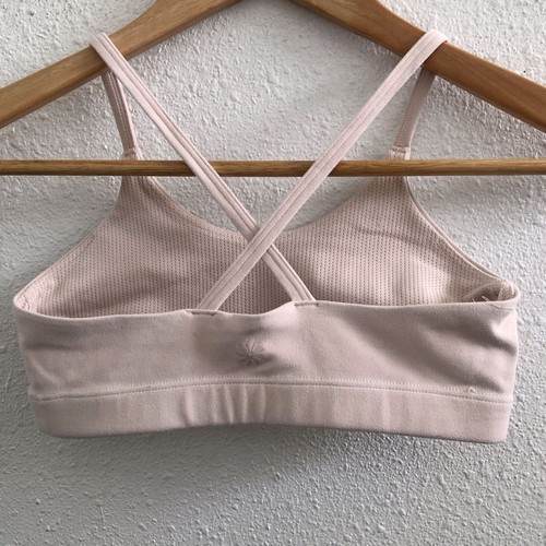 ATHLETA Girl Sports Bra Size M (8-10) - Picture 2 of 6