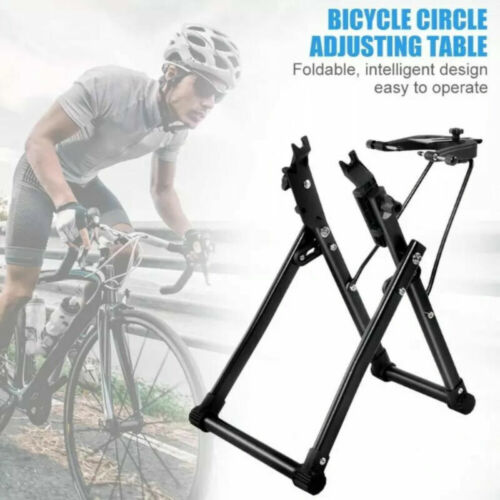 Fahrrad Zentrierständer 16"- 29" Laufräder Bike MTB Rennrad Rad Zentrier Ständer - Bild 2 von 10