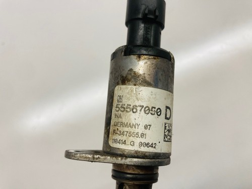 CAMSHAFT SOLENOID VALVE VAUXHALL INSIGNIA ZAFIRA 1.8 Petrol A18XER 55567050 2011 - Picture 2 of 5