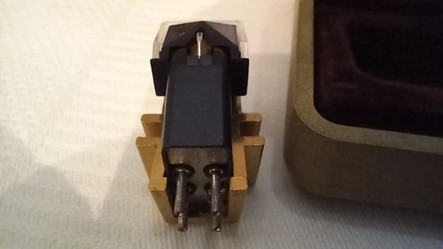 RARE PHILIPS GP-422 (Gold) - 4 channel/quadrophon - Afbeelding 7 van 13