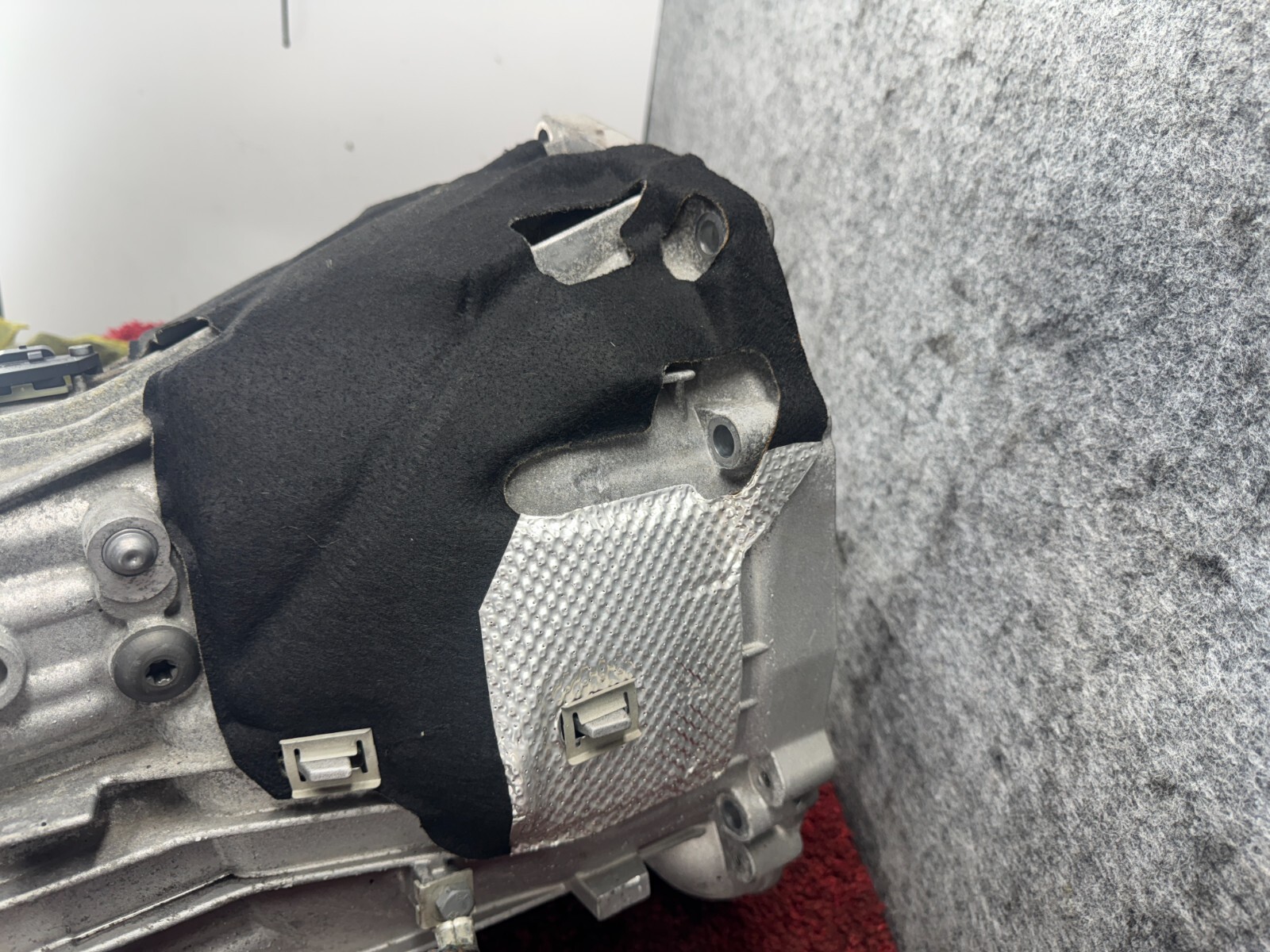 BMW 2016-2020 F30 F32 6-Speed Manual Transmission Gearbox Awd Assembly OEM 95K