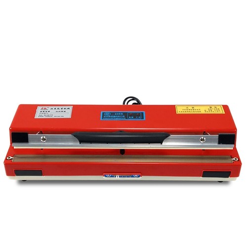 Plastic Bag Foil Bag Sealing Machine Food Vacuum Sealer Supermarket Laminator - Picture 8 of 15