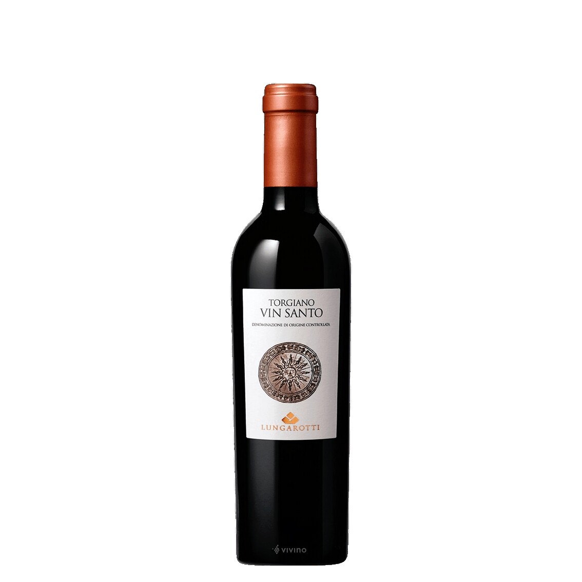 VIN SANTO Dulce Torgiano Lungarotti 2010 37 cl.
