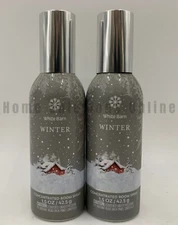 Bath & Body Works Winter Concentrated Room Spray S/2 1.5 Oz #3053B