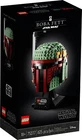 LEGO Star Wars Boba Fett Helmet 75277 Complete Set Brand New Sealed!