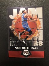 Aaron Gordon “Jam Masters” 2019-20 Panini Mosaic Basketball NBA Card.