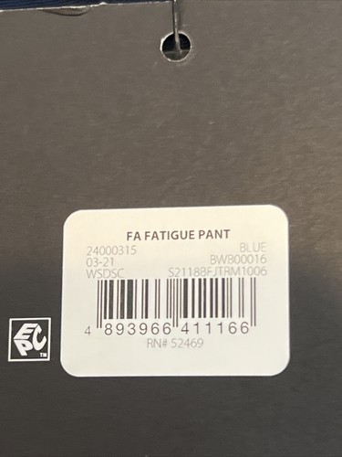 Free Assembly Girls Fatigue Pants Straight Leg XXL (18) - Picture 5 of 7