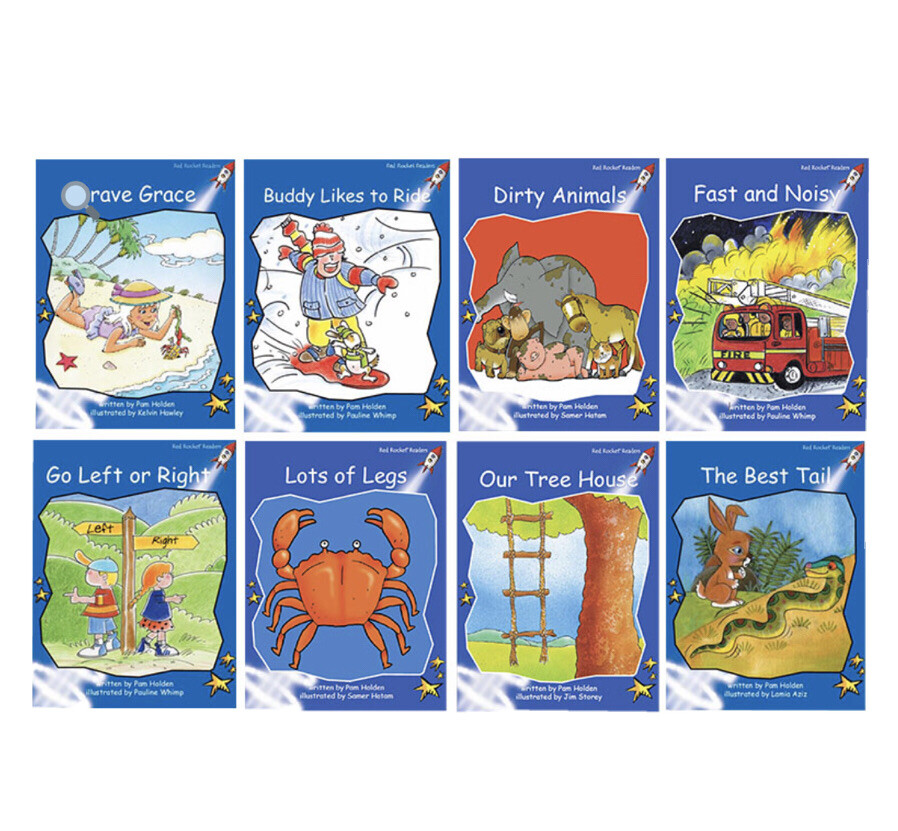 ★ Red rocket readers early2 &early3合計96冊 ☆ Red rocket readers early2 &early3合計96冊