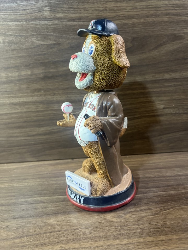 2017 Jedi Mugsy Salem Red Sox Bobblehead SGA Mascot Star Wars Night