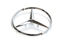 Genuine Mercedes Benz 190d 300d E300 E500 Trunk Lid Emblem Star 2017580058 New