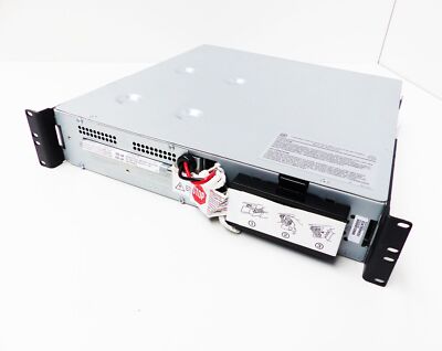 APC SUA750RMI2U UPS 750VA USB RM 2U Uninterruptible Power Supply -unused/OVP-