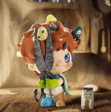 POP MART Hello Polar First Quarter Em...Mushrooming Confirmed Blind Box Gifts