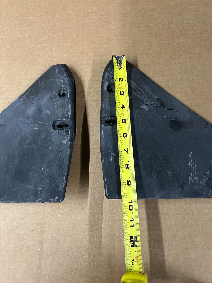 Mercruiser Alpha One Gen 2 Hydro Stabilizer Outboard Fins