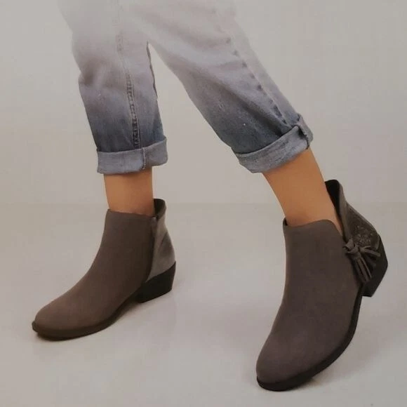 Serra ladies cheap booties