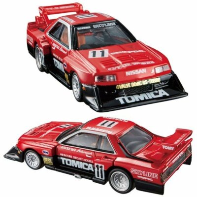 Takara Tomy Tomica Premium #1 Skyline Turbo Super Silhouette