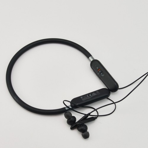 Samsung U Flex Schwarz Wireless Bluetooth Ear Pods Kopfhörer EO-BG950 - Bild 3 von 6