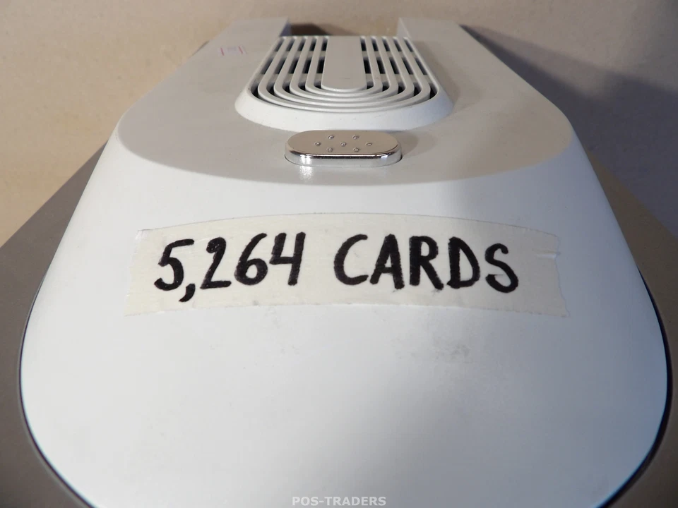 Magicard Rio Pro STD Duo Thermal Color ID Card Printer - 5,264 CARDS - TESTED OK - Bild 2 von 4