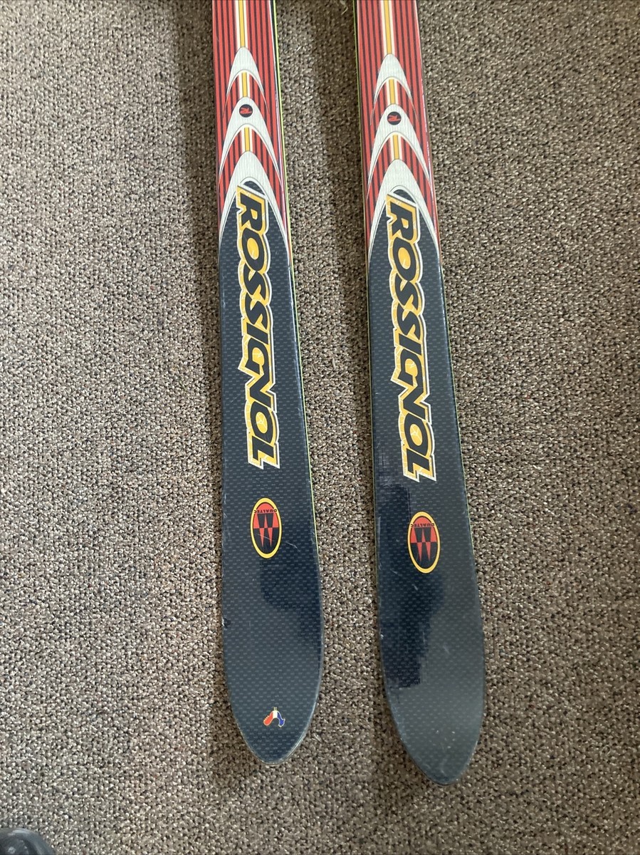 Rossignol Dualtec Energy Skis 177cm With Logic Marker Rossignol Dualtec Energy Skis 177cm With Logic Marker