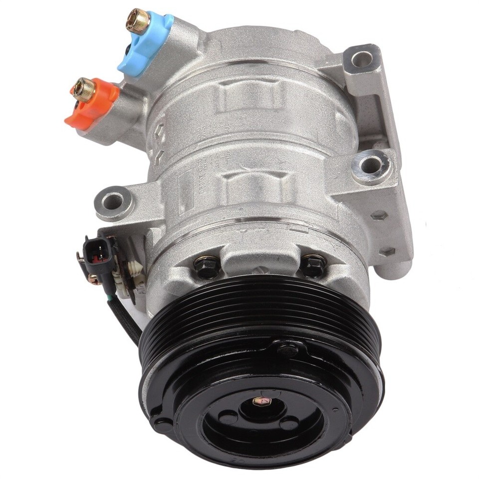 2011 Ford Escape Ac Compressor