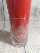 Vintage Whataburger Wizard of Oz 50th Anniversary 1989 Collector Glass MGM