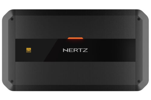 4-Kanal Endstufe Verstärker Hertz DP4.400 - Bild 2 von 2