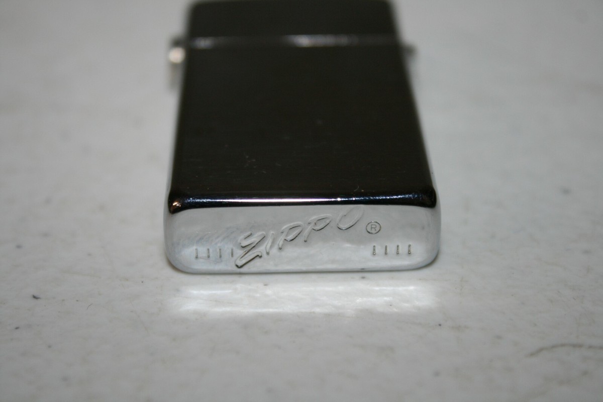 ビンテージzippo 1966年スリム PLANE PARTS INC. 【公式通販】