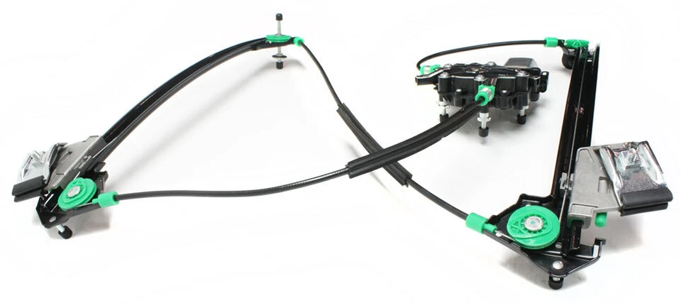 Nuevo regulador de ventana delantero, lado del conductor para Chevrolet Corvette 1997-2004 Foto 3 de 4