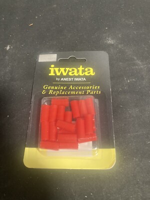 Iwata Redi-Caps 20 Each