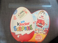 Kinder sopresa kinderino Joyful Jobs con diorama 8 personaggi
