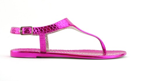 SANDALI INFRADITO DONNA JELLY BEACH ESTIVI PUNTA INFRADITO INFRADITO MISURA - Foto 15 di 30