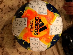 conext 19 official game ball