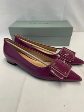 C. Paravano A10/Flats Purple EU 39 US Size 8.5/9