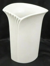 Kaiser MCN Mid Century Blanche De Chine Vase 