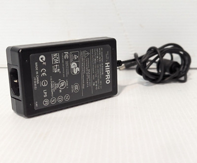 Hipro HP-O2040D43 Power Supply Adapter, Max Out 40W, Input 100-240V, 50-60Hz