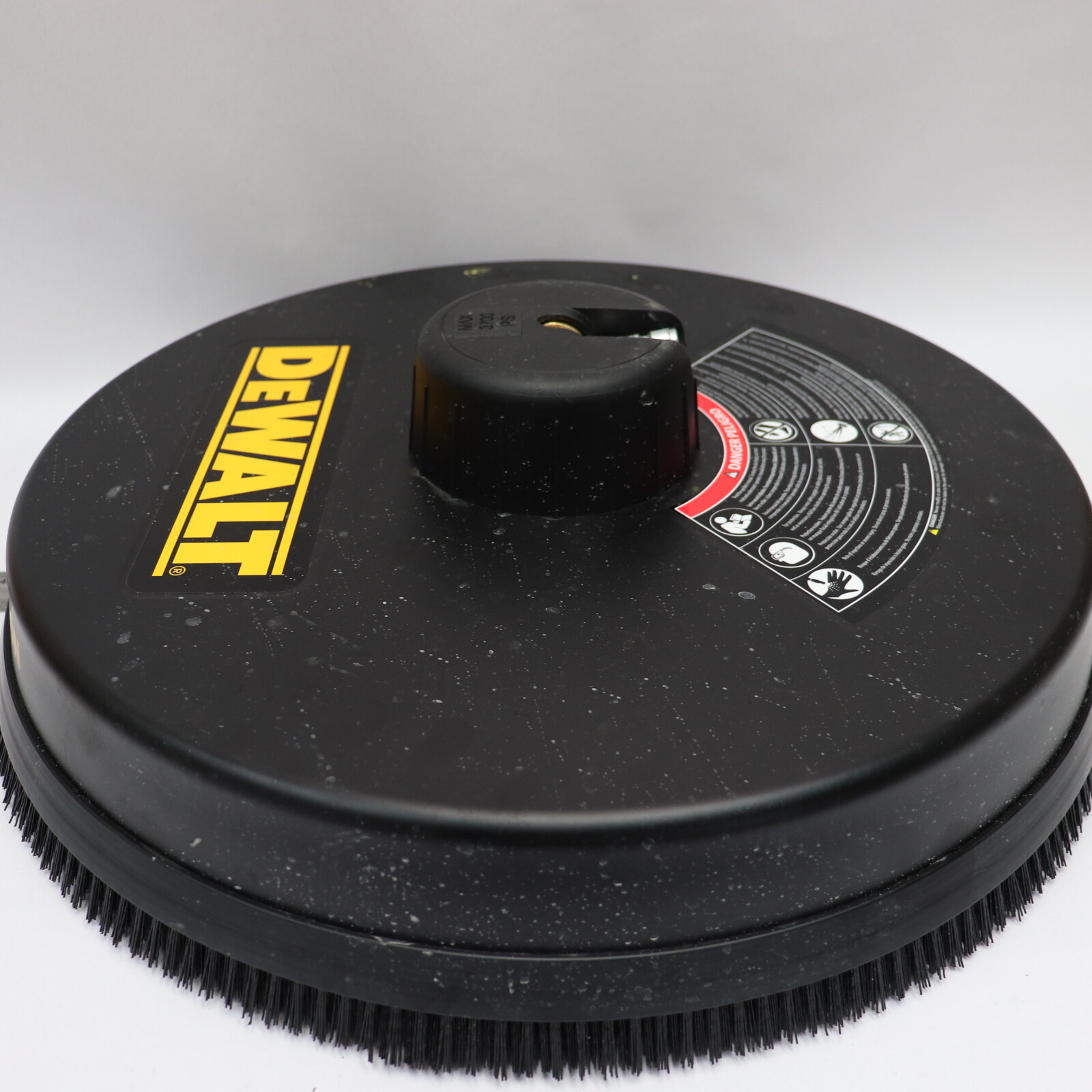 DEWALT DXPA37SC 18" Surface Cleaner 3700psi for Pressure Washer Steel