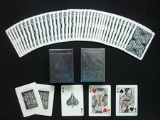 Deck One (DeckOne) v1 (2010) Playing Cards Theory11 (SEALED)