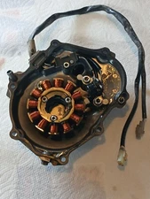 Stator OEM Yamaha YZ450F YZ250F Magneto Pickup Cover 2014-2018 YZ 250 450