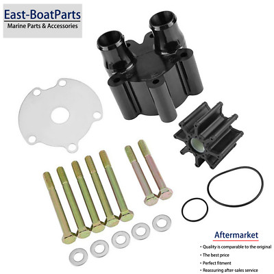 KIT POMPE À EAU SIERRA 18-3150 POUR EMBASES BRAVO OEM 46-807151A14