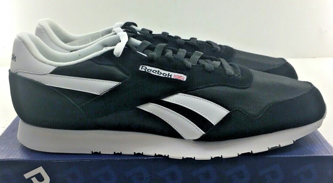 Classic Royal Nylon Running Shoe BD1553 