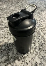Blenderbottle Shaker Bottle - Black