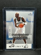 Kevin Garnett 2003-04 Upper Deck Finite Prominent Powers PP #310 #d /500 Rare