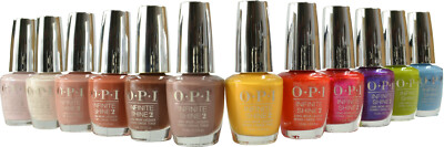 OPI Malibu Collection - Infinite Shine Nagellack - Sommer 2021 - 12 Stück