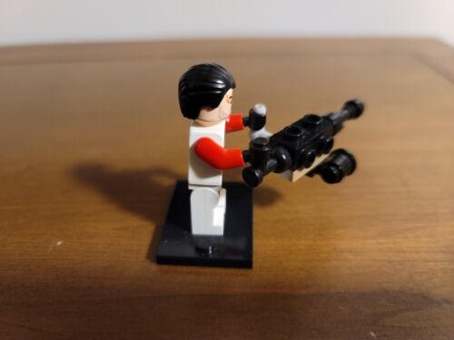 Lego Rare Jace Malcolm Minifigure Star Wars Old Republic Havoc Squad - Picture 2 of 4
