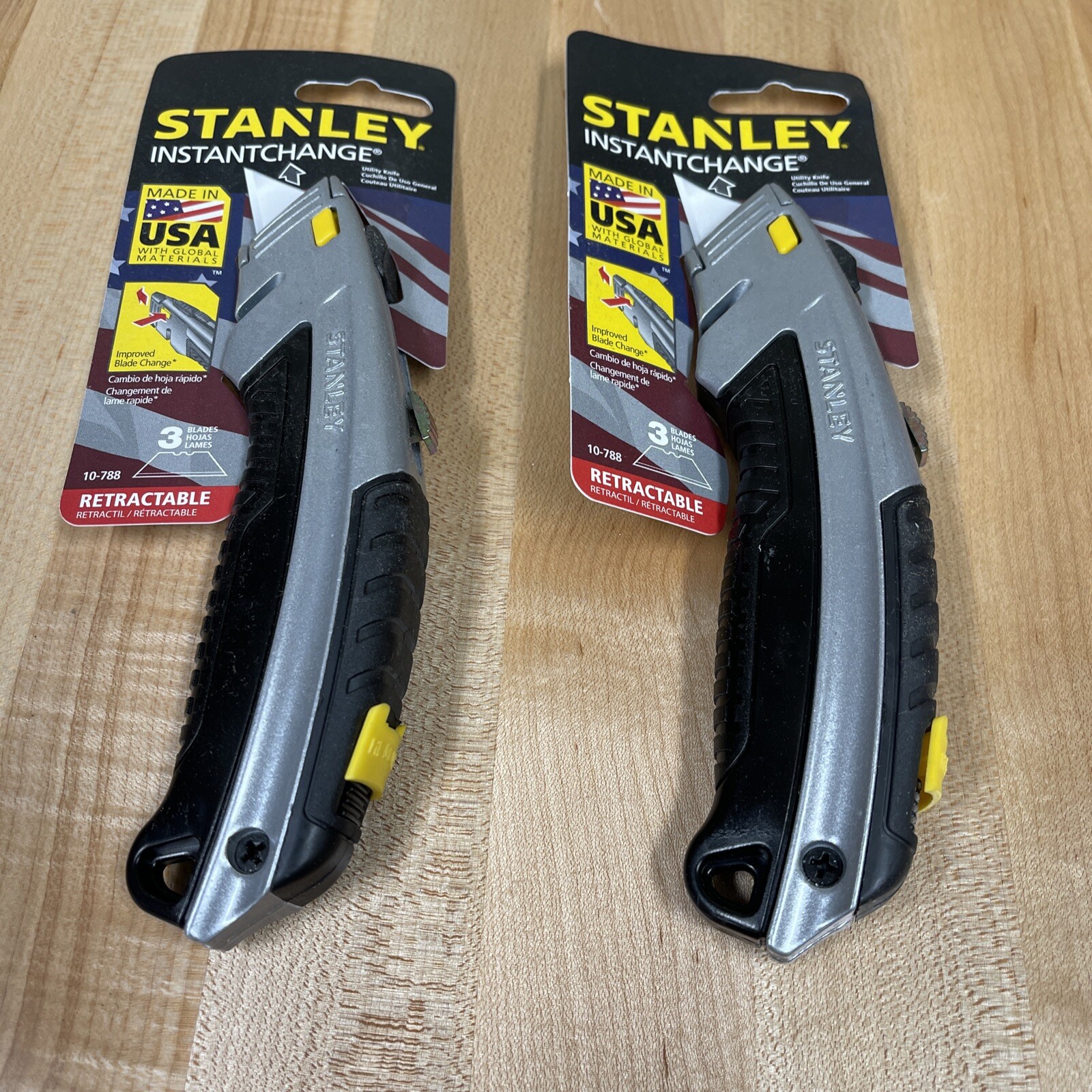 Blade Not Included