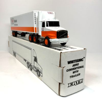 TNT Holland Motor Freight Tractor Trailer Ertl 1/64th Scale | eBay