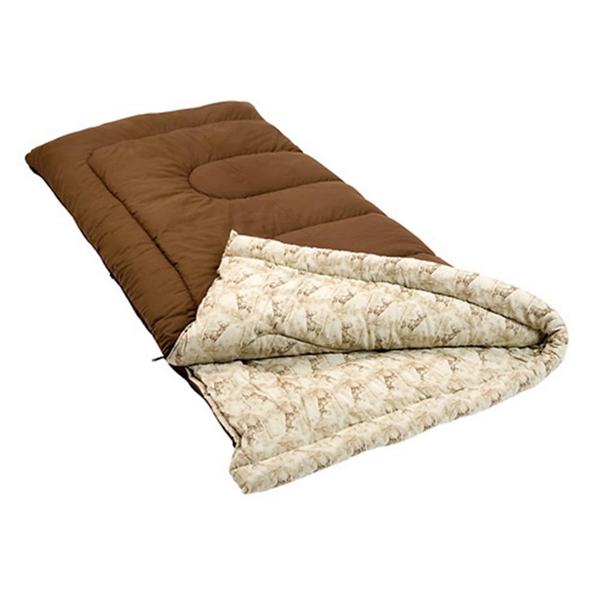 Rectangular down 2024 filled sleeping bag