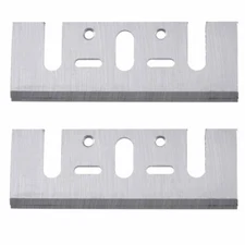 HSS PLANER BLADE 3-1/4 INCH FOR MAKITA,DEWALT, BOSCH, RYOBI, HITACHI, SKIL