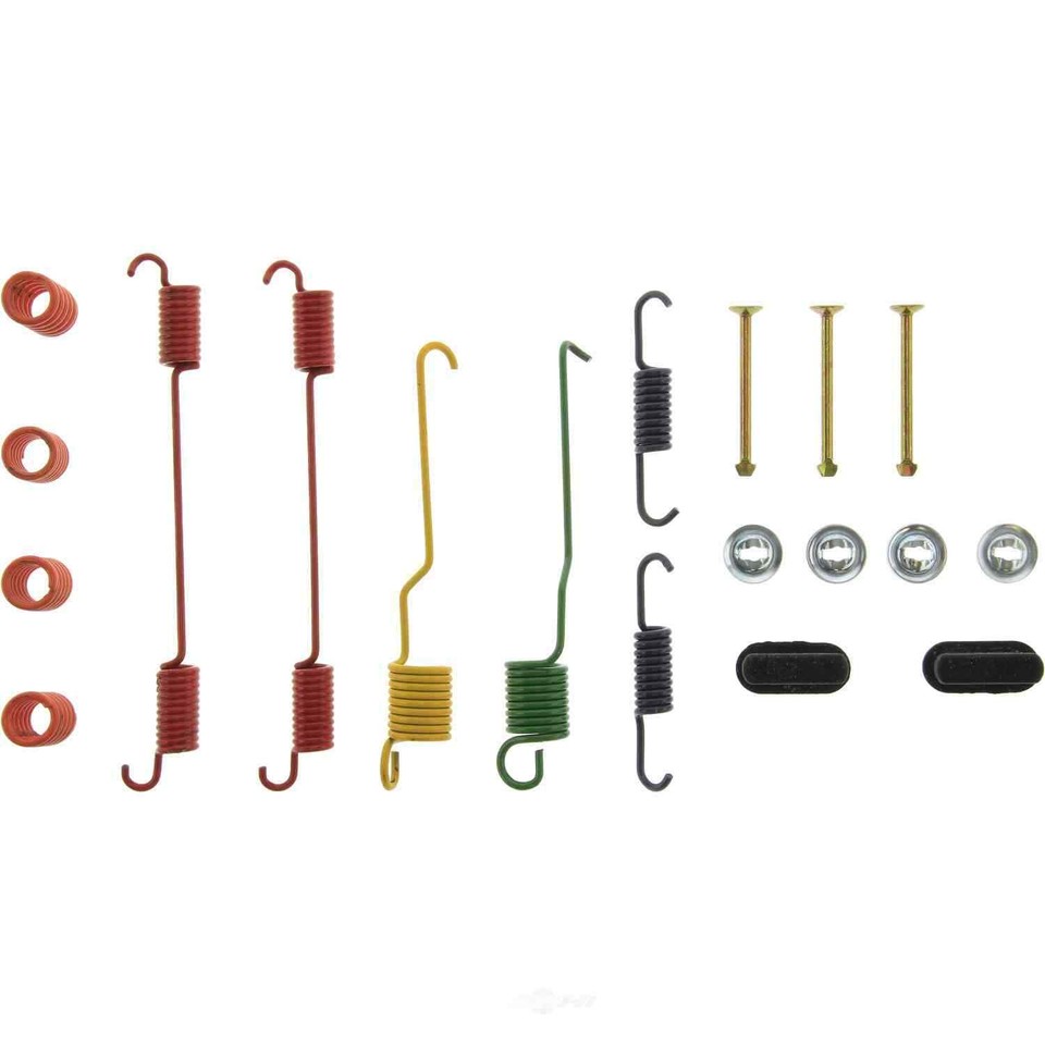 Centric Drum Brake Hardware Kit - Rear main image 0