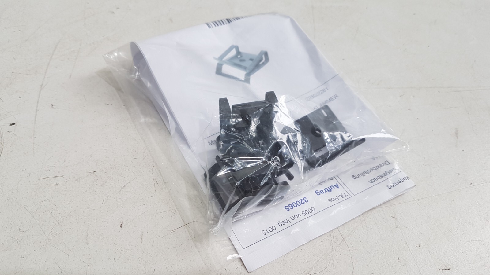 NEU ORG KÜHLERGRILL BLENDE RINGE WARBE GITTER -- AUDI 80 RS2 AVANT 